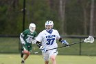 MLax vs Babson  Men’s Lacrosse vs Babson College. - Photo by Keith Nordstrom : Wheaton, LAX, Lacrosse